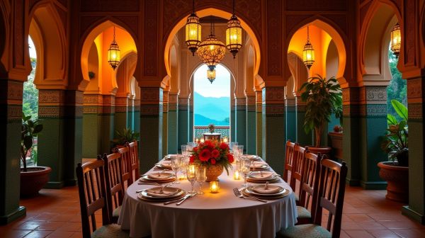 Comment choisir un décorateur-traiteur marocain pour vos événements ?