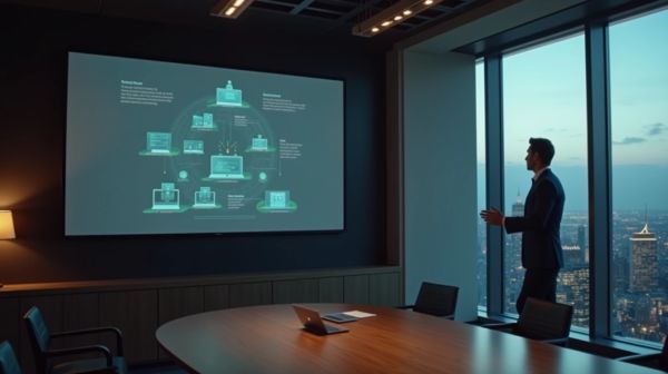 Creer des slides qui vendent - les regles du pitch deck