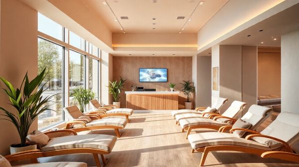 Découvrez les bienfaits d'un centre de bronzage à Molenbeek