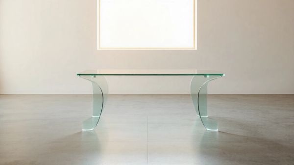 Explorez 10 tables basses en verre pour un style raffiné