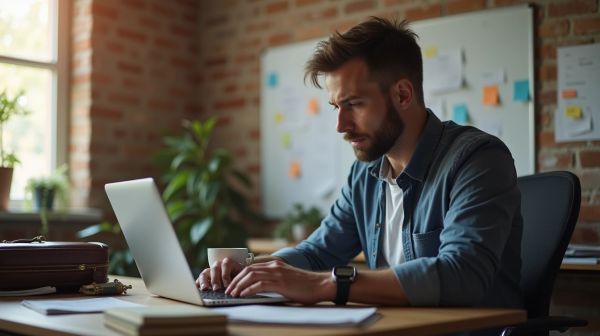 Freelance et fondateur - cumuler les deux statuts
