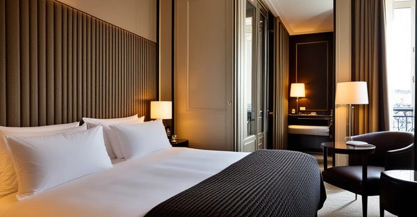 Hôtel confortable au cœur de paris : un séjour inoubliable