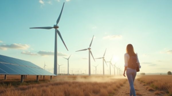 Pourquoi adopter les énergies renouvelables pour un avenir durable