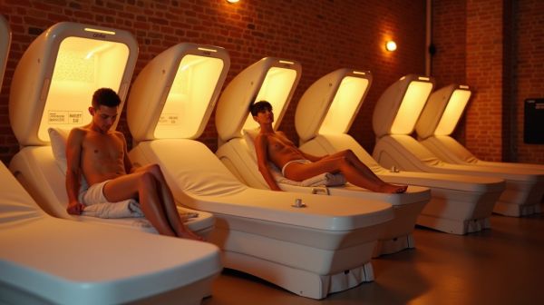 Profitez d'un centre de bronzage à Molenbeek pour avoir une bonne mine