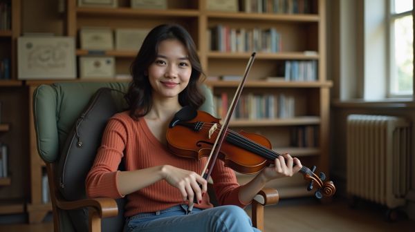 Quels cours de violon à Valenciennes pour débuter rapidement ?