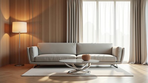 Sublimez votre espace avec des tables basses en verre élégantes