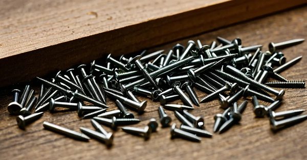 Tout savoir sur les vis charpente pour vos projets bricolage